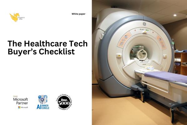 The Healthcare Tech Buyers Checklist: 15 Questions to Ask Before You Hire a Custom Development Partner