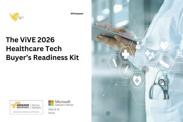 The ViVE 2026 Healthcare Tech Buyer’s Readiness Kit
