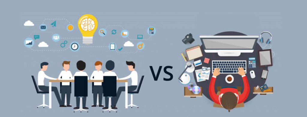 When To Hire An Android App Development Company vs. Freelancer