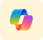 The MS Copilot Studio icon is a sleek and minimalist representation of the software's innovative capabilities.