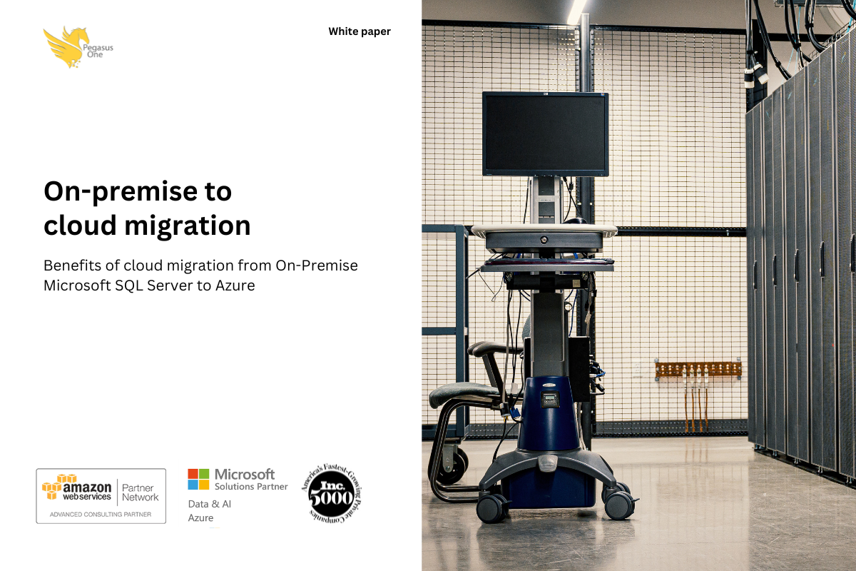Benefits of Cloud Migration from On-Premise Microsoft SQL Server to Azure