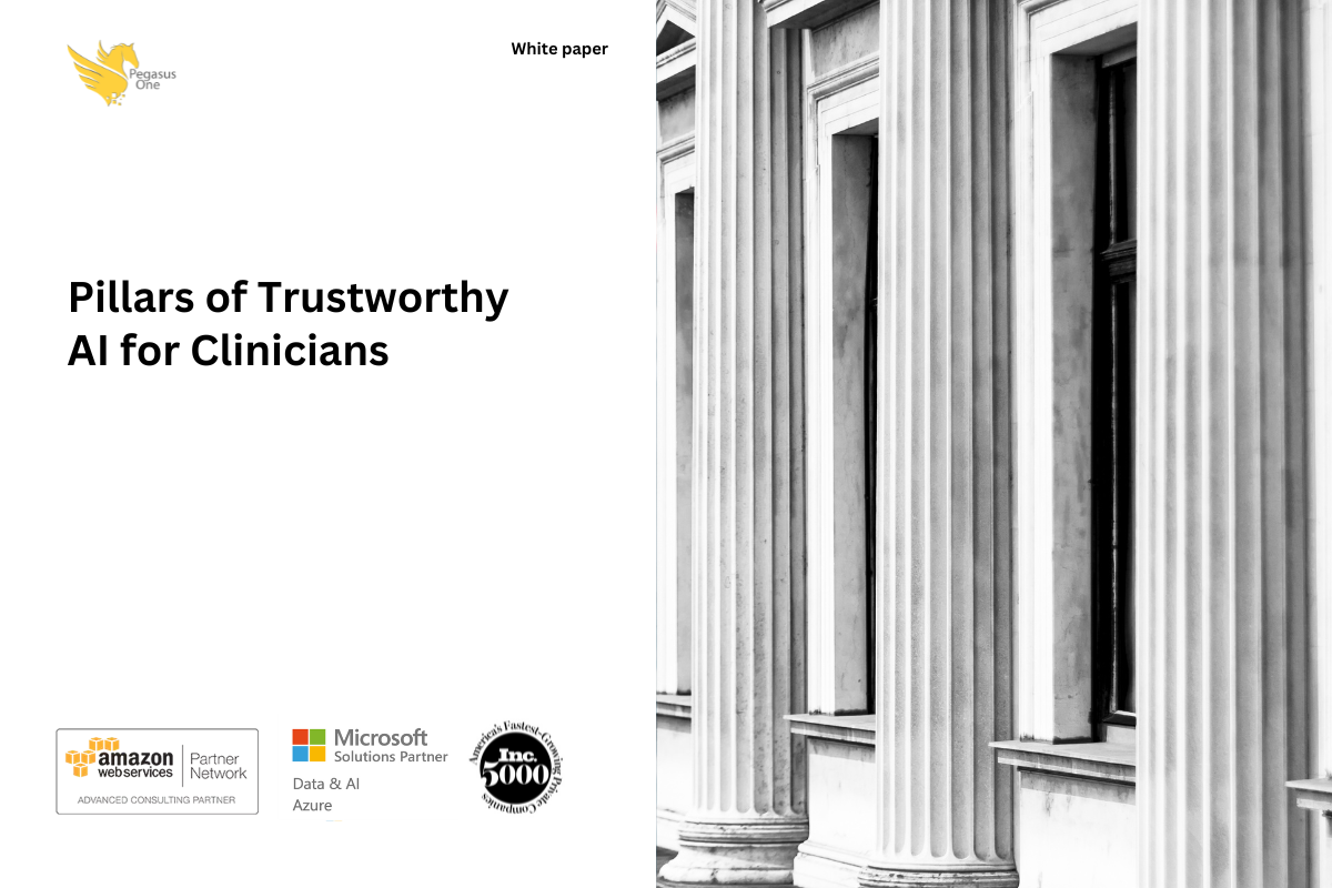 Pillars of Trustworthy AI for Clinicians