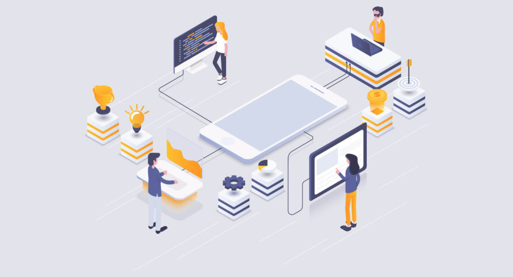 enterprise mobile app development